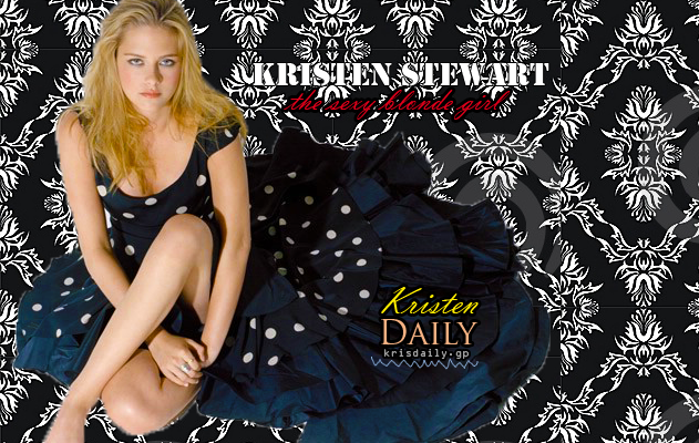 Kristen Daily__ 'cuz we all love her. // krisdaily.gp